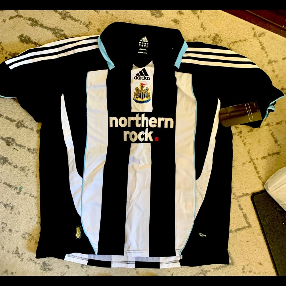 Newcastle United Jersey